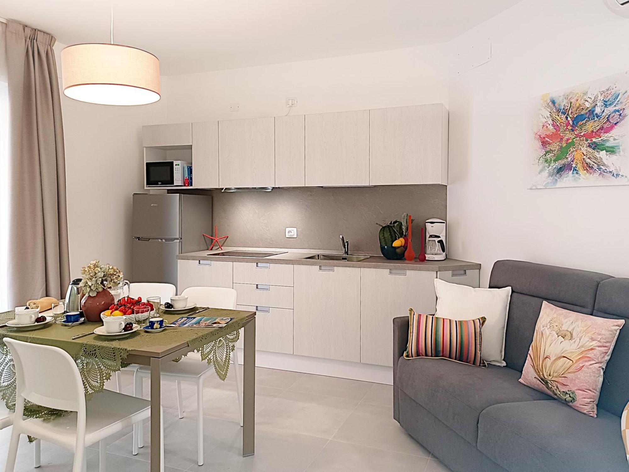 Residence Green Life Bibione Exterior photo